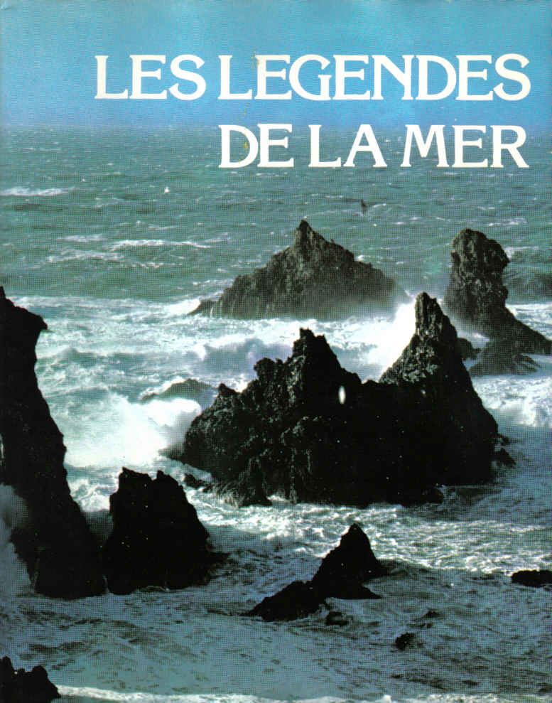 légendes de la mer